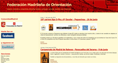 Desktop Screenshot of femado.org