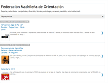 Tablet Screenshot of femado.org